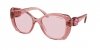 OKULARY SWAROVSKI SK 6051U 1097P5 53 ROZMIAR M
